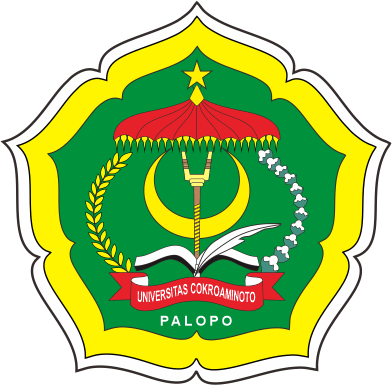 Logo Universitas Cokroaminoto Palopo